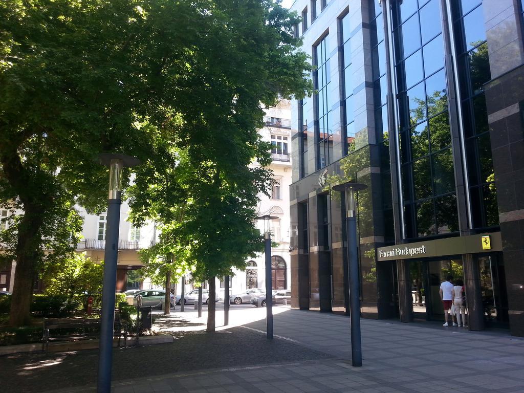 Bmg Apartment Basilica Budapest Exterior photo
